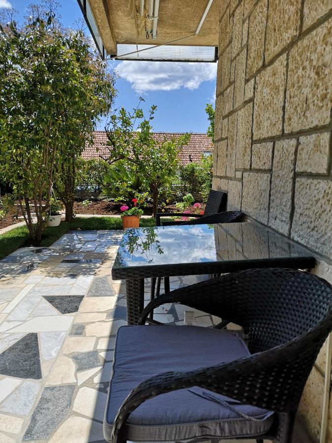 Meje Apartments Split Kültér fotó