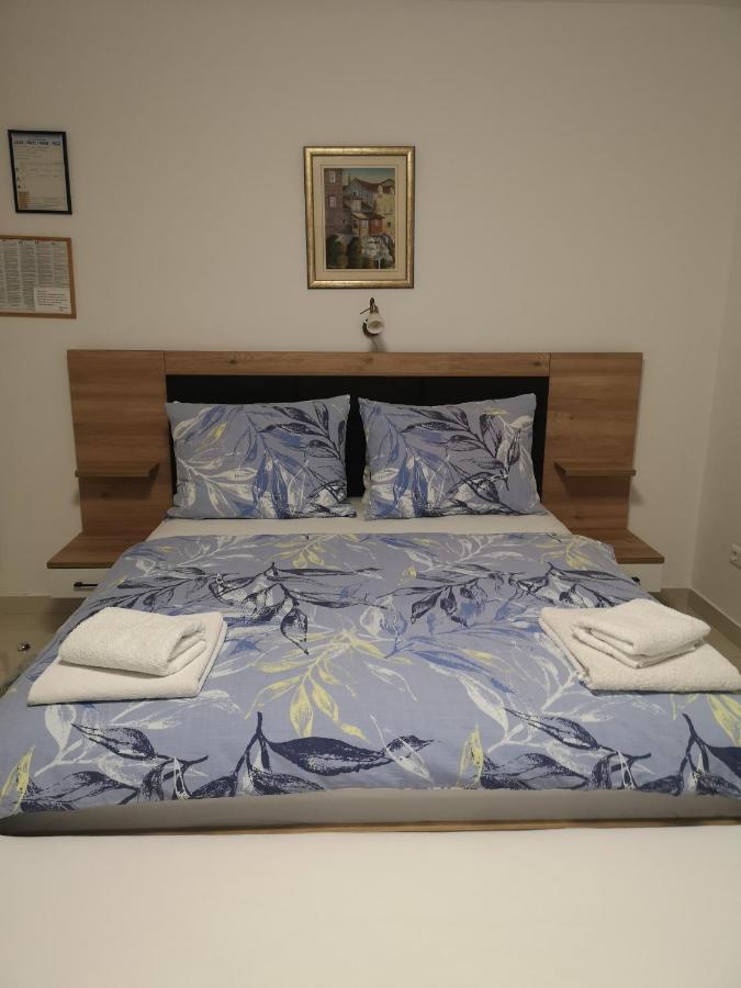 Meje Apartments Split Kültér fotó