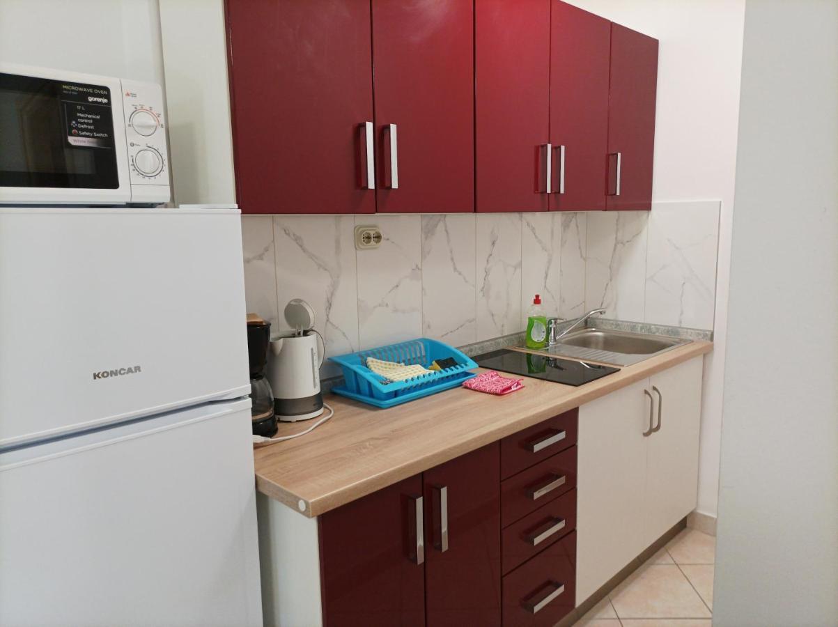 Meje Apartments Split Kültér fotó
