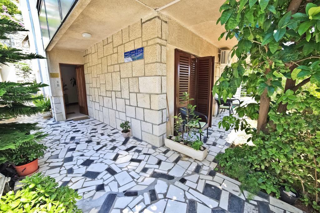 Meje Apartments Split Szoba fotó