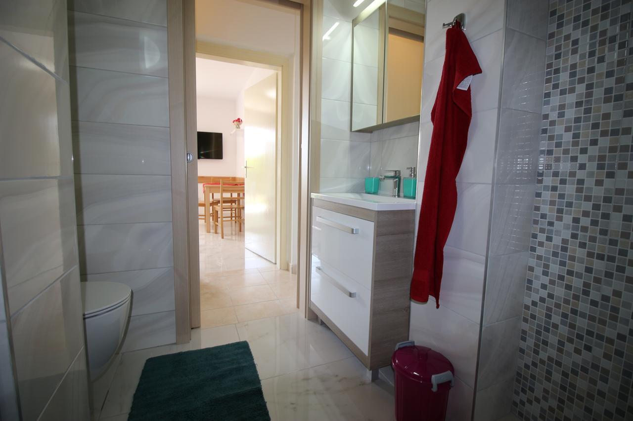 Meje Apartments Split Kültér fotó