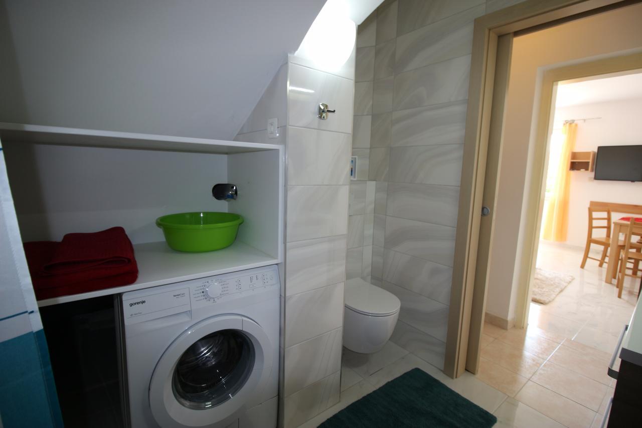 Meje Apartments Split Kültér fotó