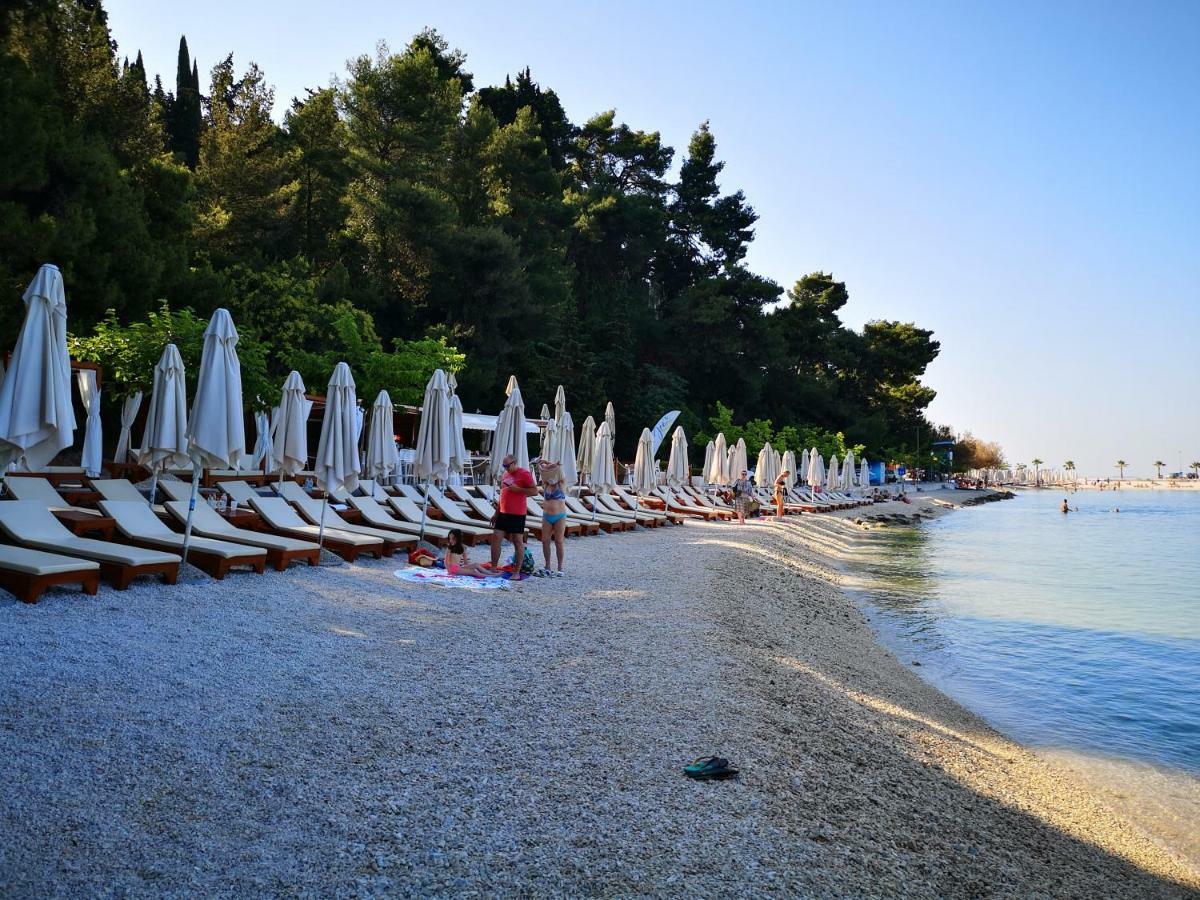 Meje Apartments Split Kültér fotó