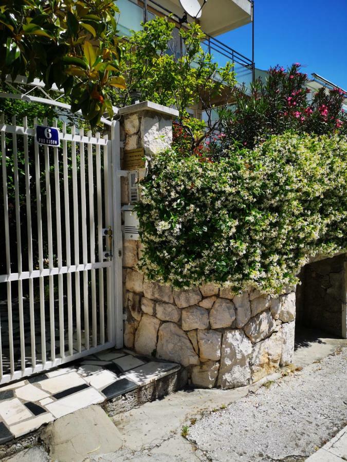 Meje Apartments Split Kültér fotó